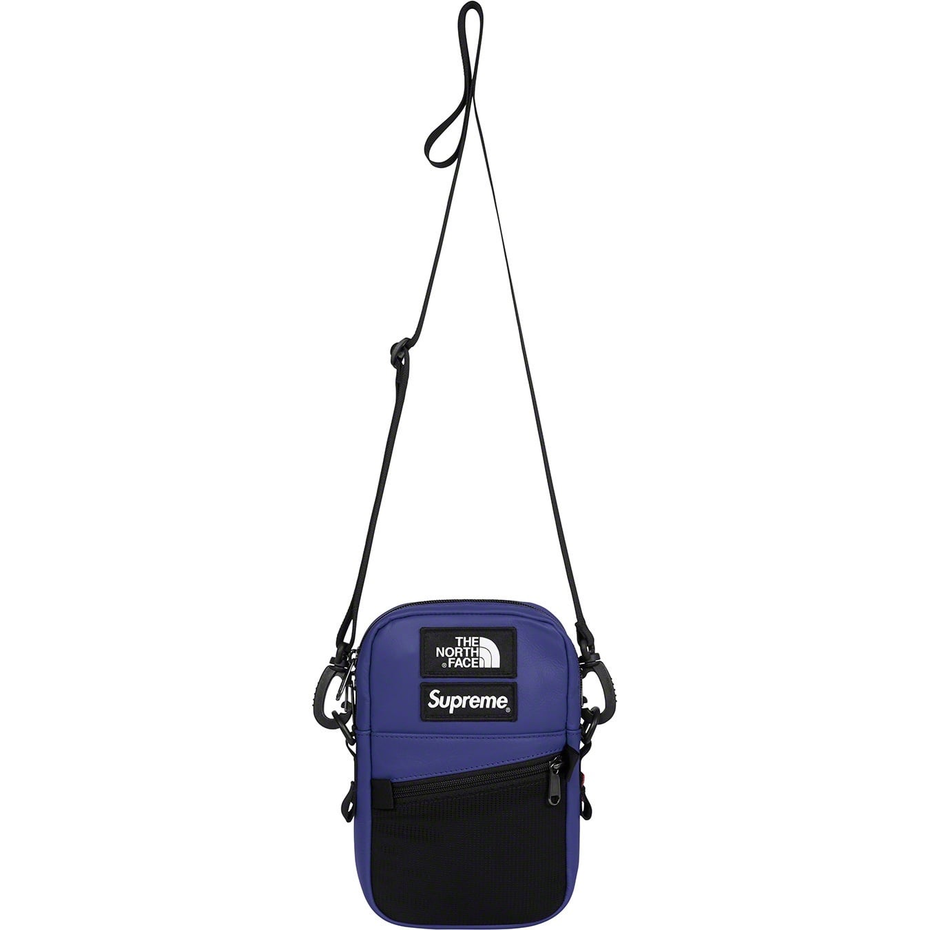 Supreme®/The North Face® Leather Shoulder Bag view 2